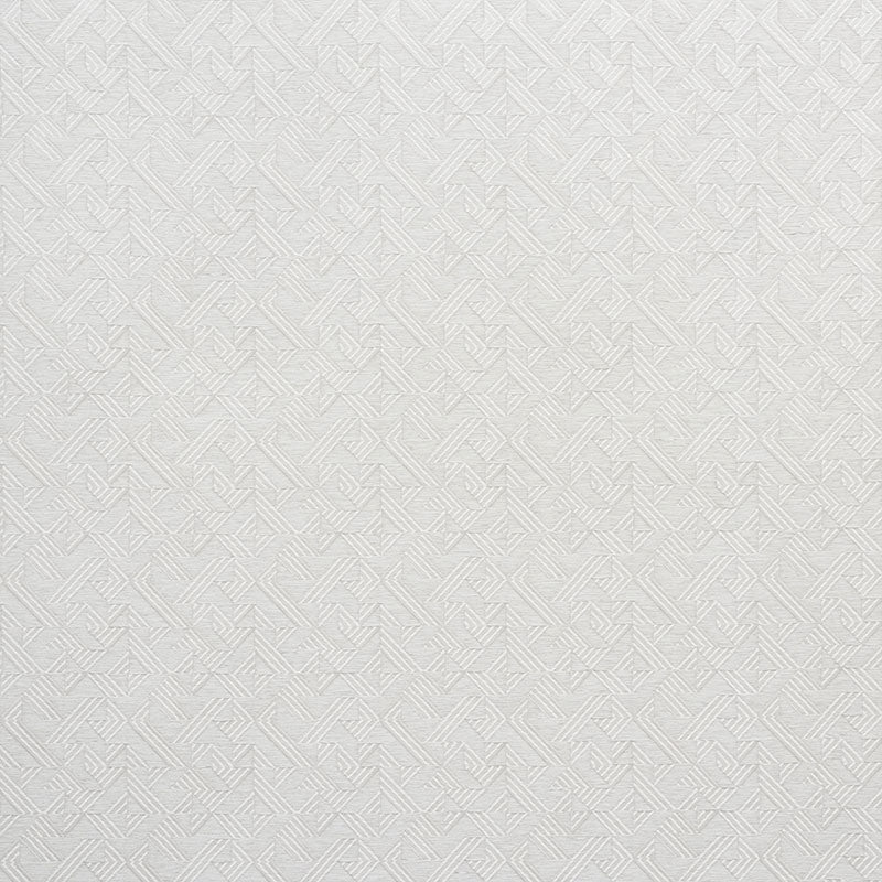 Eberly fabric in platinum color - pattern number 75240 - by Schumacher in the Relaxed Glamour collection