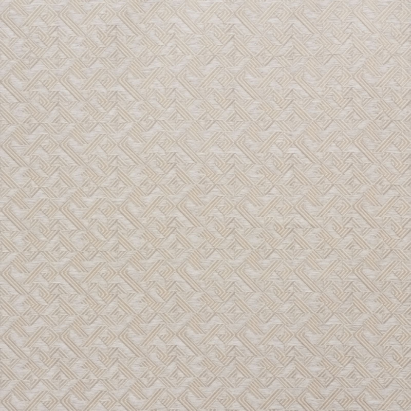 Eberly fabric in taupe color - pattern number 75241 - by Schumacher in the Relaxed Glamour collection