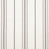 Scarset Stripe fabric in neutral color - pattern number 75263 - by Schumacher in the Chambray collection