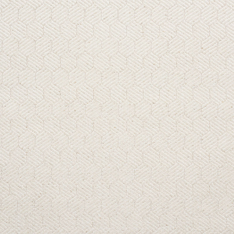 Abaco fabric in ivory color - pattern number 75340 - by Schumacher in the Nautilus collection