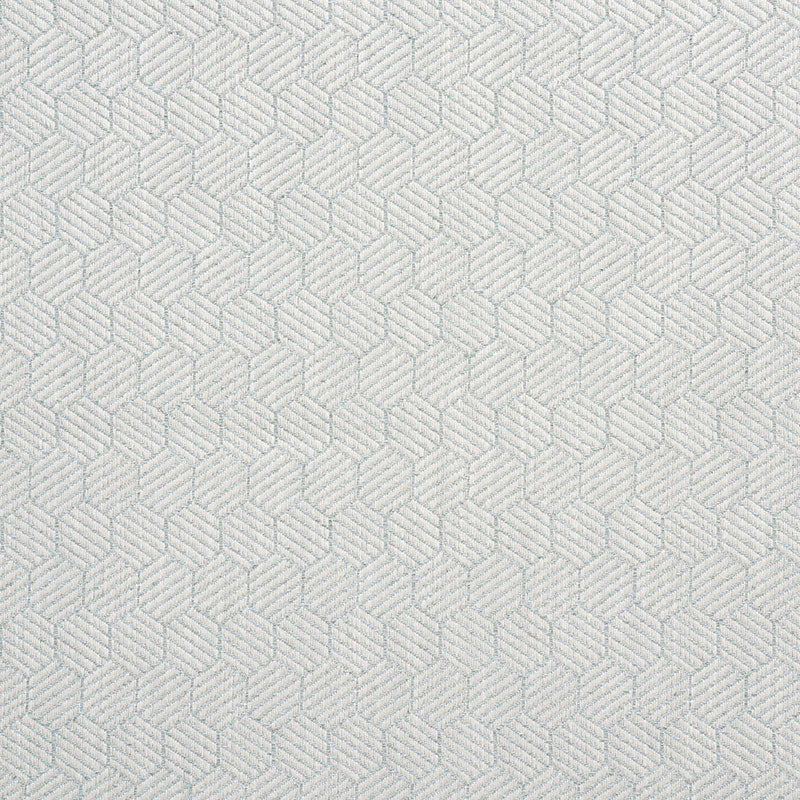Abaco fabric in mineral color - pattern number 75341 - by Schumacher in the Nautilus collection