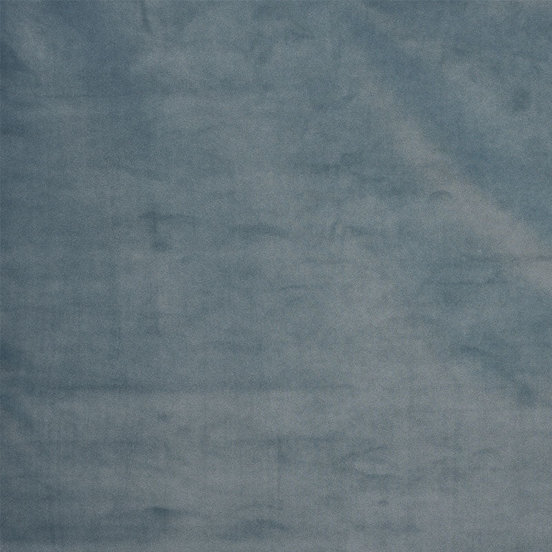 Alistair Indoor Outdoor Velvet fabric in cadet color - pattern number 75381 - by Schumacher in the Perfect Basics: Velvet collection