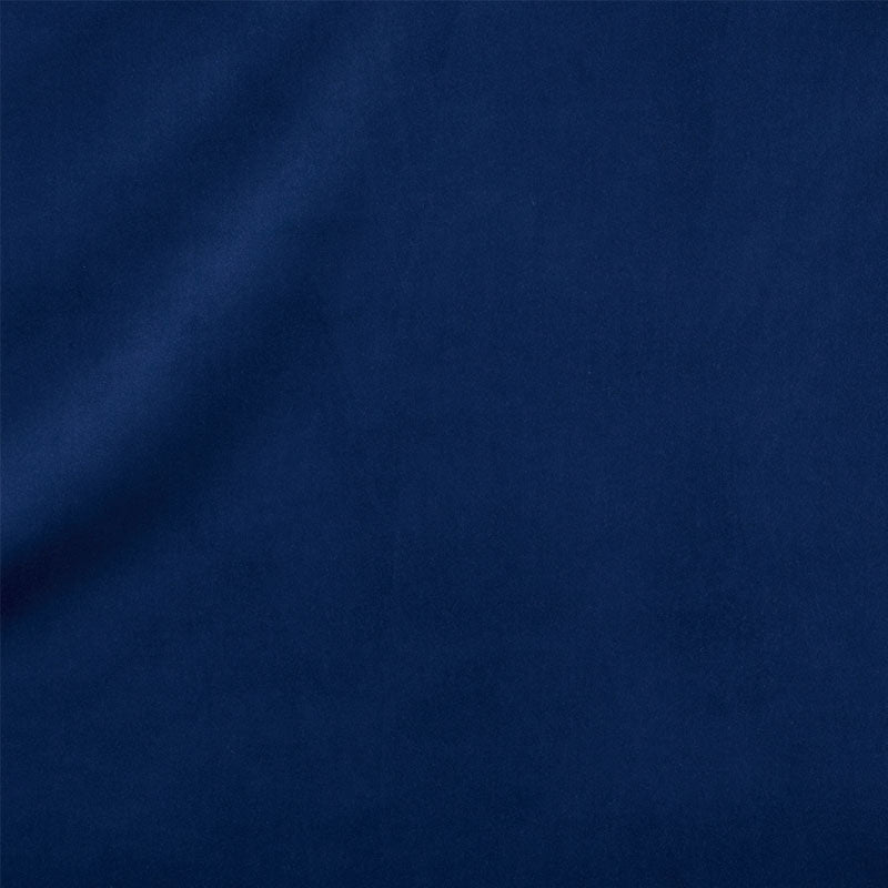 Alistair Indoor Outdoor Velvet fabric in indigo color - pattern number 75382 - by Schumacher in the Perfect Basics: Velvet collection