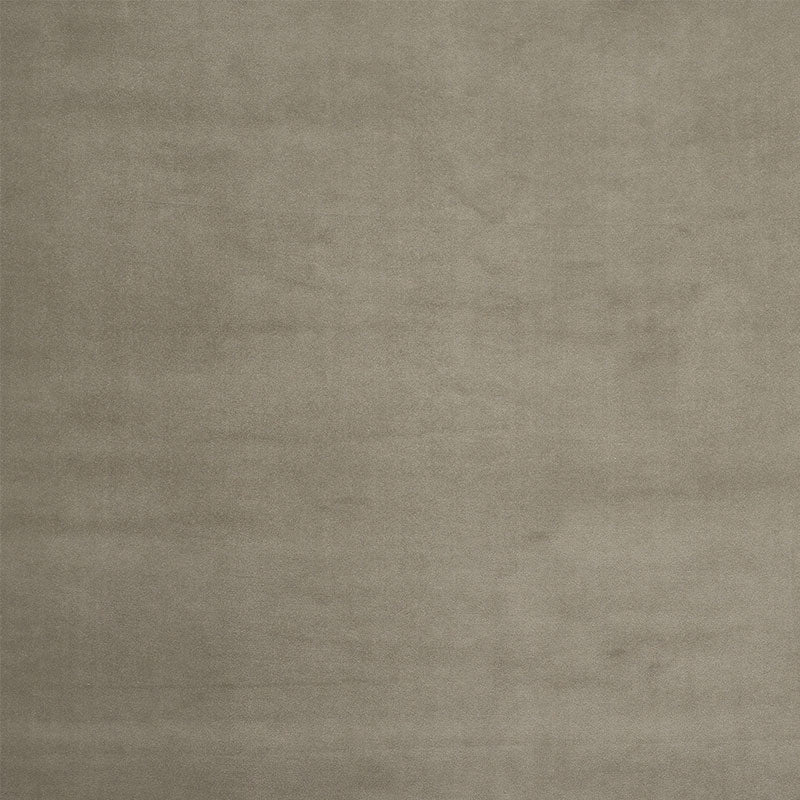 Alistair Indoor Outdoor Velvet fabric in stone color - pattern number 75385 - by Schumacher in the Perfect Basics: Velvet collection
