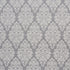 Dauphine Damask Indoor Outdoor fabric in slate color - pattern number 75410 - by Schumacher in the The Good Life Indoor/Outdoor collection