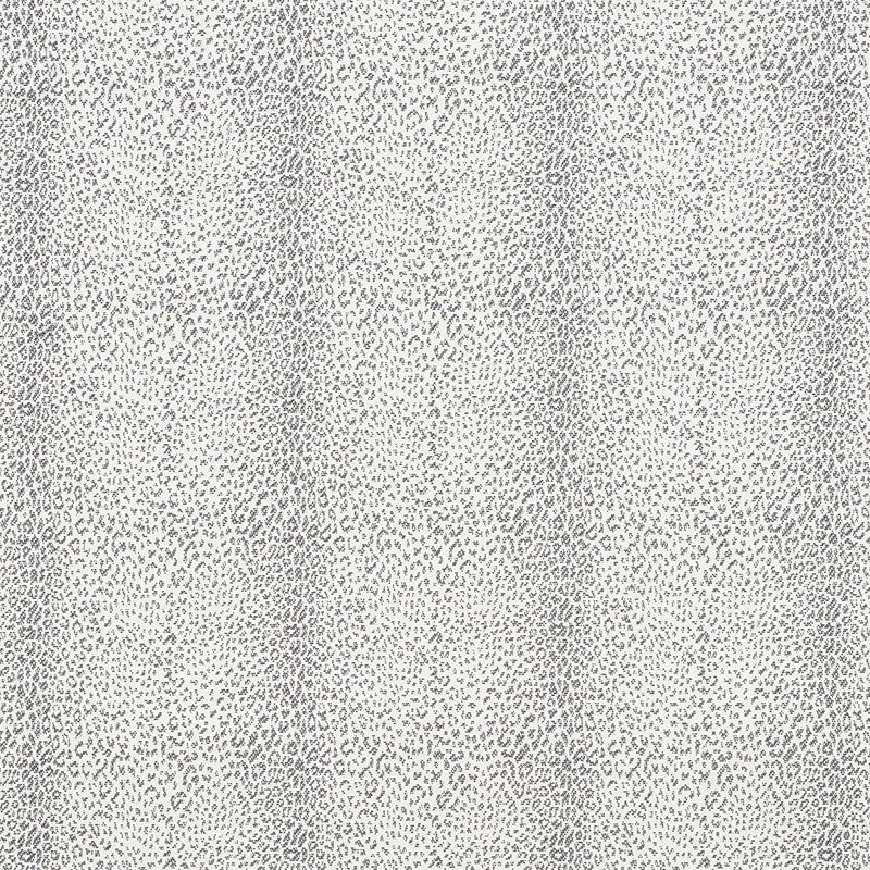 Mini Leopard Outdoor fabric in charcoal color - pattern number 75430 - by Schumacher in the The Good Life Indoor/Outdoor collection