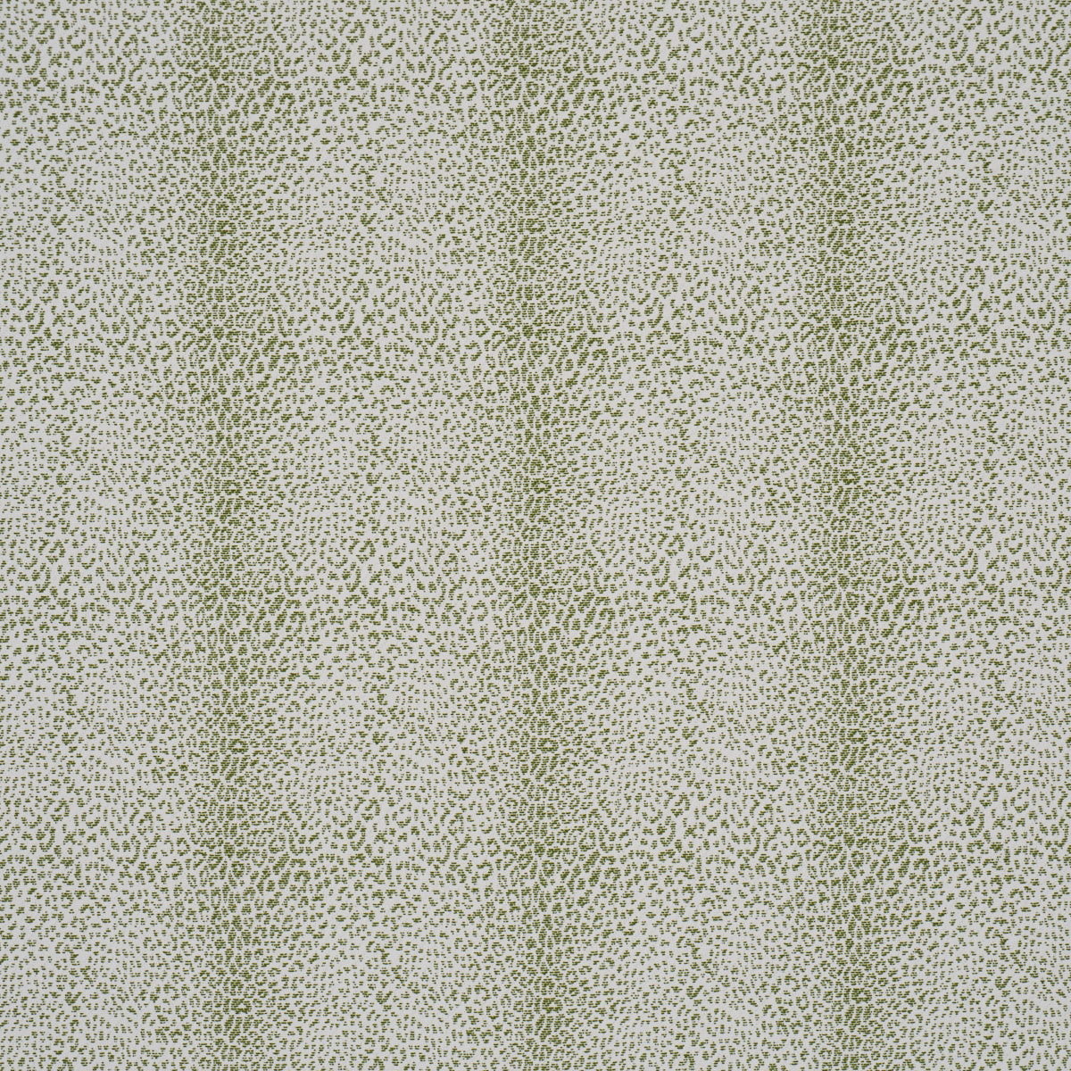 Mini Leopard Outdoor fabric in green color - pattern number 75439 - by Schumacher in the Perennial Favorites collection