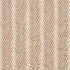 Creeping Fern fabric in biscuit color - pattern number 75455 - by Schumacher in the Atelier Paris collection