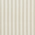 Lewis Stripe fabric in stone color - pattern number 75500 - by Schumacher in the New Traditional collection