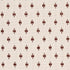 Barlow fabric in light brown on ivory color - pattern number 75533 - by Schumacher in the New Traditional collection