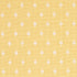 Barlow fabric in ivory on yellow color - pattern number 75534 - by Schumacher in the New Traditional collection