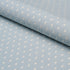 Barlow fabric in soft blue color - pattern number 75538 - by Schumacher in the New Traditional collection