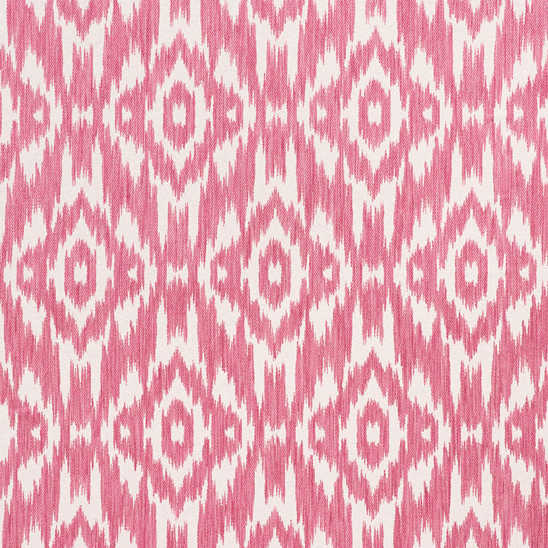 Dorset fabric in azalea color - pattern number 75550 - by Schumacher in the New Traditional collection