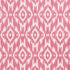 Dorset fabric in azalea color - pattern number 75550 - by Schumacher in the New Traditional collection