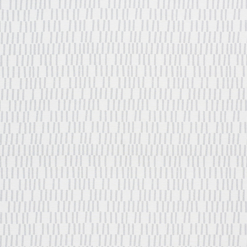 Cedar Tree Neck fabric in grey color - pattern number 75602 - by Schumacher in the Caroline Z Hurley collection