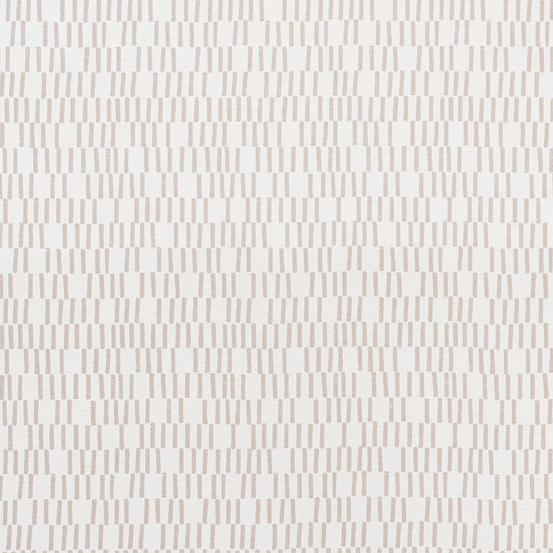 Cedar Tree Neck fabric in clay color - pattern number 75603 - by Schumacher in the Caroline Z Hurley collection
