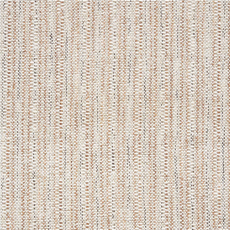 Piedmont Chenille fabric in sand color - pattern number 75640 - by Schumacher in the Earth And Sky collection