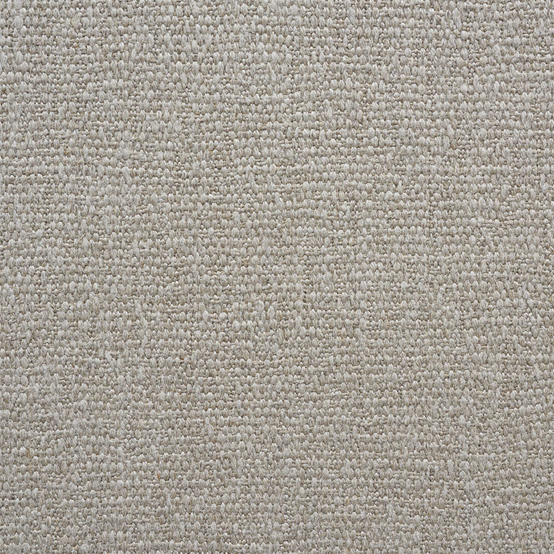 Finn Heavyweight Linen fabric in flax color - pattern number 75672 - by Schumacher in the Perfect Basics: Linen collection