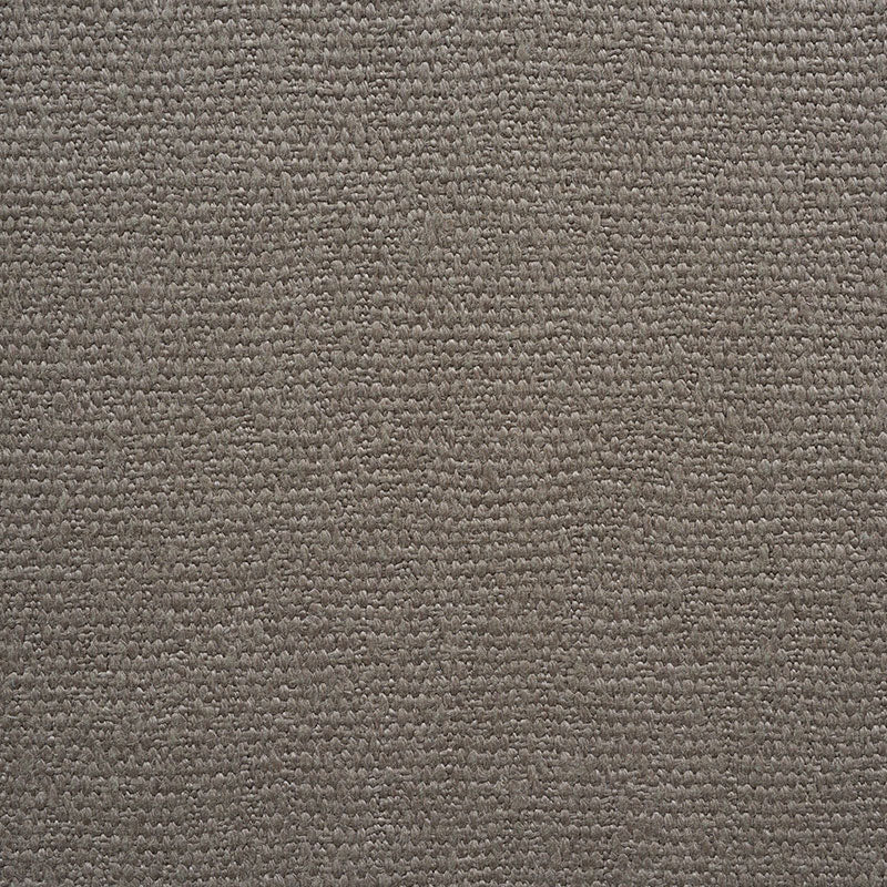 Finn Heavyweight Linen fabric in peat color - pattern number 75673 - by Schumacher in the Perfect Basics: Linen collection