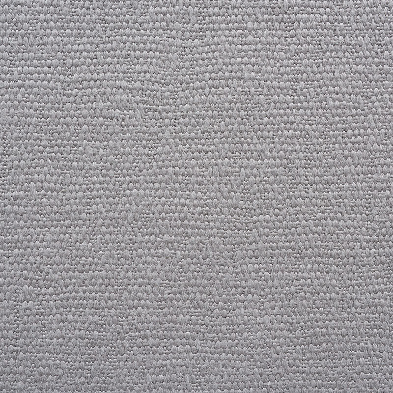 Finn Heavyweight Linen fabric in pewter color - pattern number 75674 - by Schumacher in the Perfect Basics: Linen collection