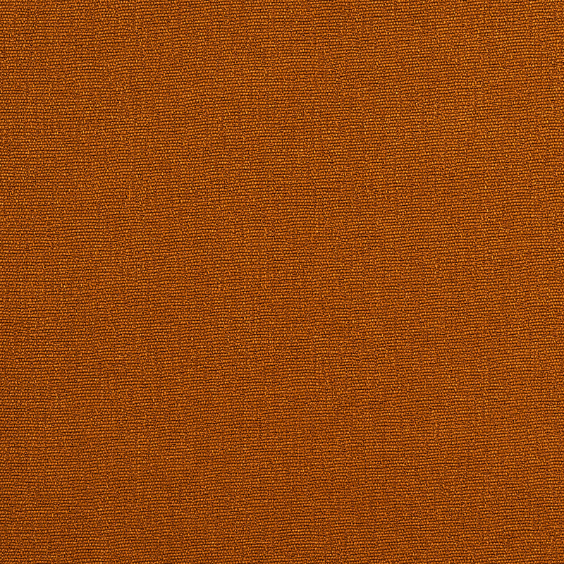 Finn Heavyweight Linen fabric in terracotta color - pattern number 75681 - by Schumacher in the Perfect Basics: Linen collection
