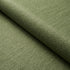Finn Heavyweight Linen fabric in moss color - pattern number 75689 - by Schumacher in the Perfect Basics: Linen collection