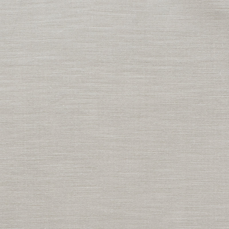 Antique Linen Velvet II fabric in dove color - pattern number 75702 - by Schumacher in the Perfect Basics: Velvet collection