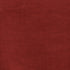 Antique Linen Velvet II fabric in russet color - pattern number 75707 - by Schumacher in the Perfect Basics: Velvet collection