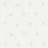 Button Flower Sheer fabric in ivory color - pattern number 75750 - by Schumacher in the Natural Sheers collection