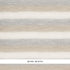 Horizon Casement fabric in dune and grey color - pattern number 75771 - by Schumacher in the Natural Sheers collection