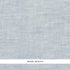 Sebastian Double Face Casement fabric in sky color - pattern number 75812 - by Schumacher in the Perfect Basics: Sheers & Casements collection