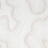Topo Beaded Sheer fabric in blush color - pattern number 75900 - by Schumacher in the Patterned Sheers & Casements collection