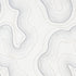 Topo Beaded Sheer fabric in slate color - pattern number 75901 - by Schumacher in the Patterned Sheers & Casements collection