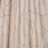 Topo Beaded Sheer fabric in natural color - pattern number 75902 - by Schumacher in the Essentials: Sheers & Casements collection