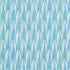 Verdant Indoor Outdoor fabric in aqua and leaf color - pattern number 75910 - by Schumacher in the Indoor-Outdoor Prints & Wovens collection