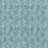 Diamond Strie Indoor Outdoor fabric in peacock color - pattern number 75920 - by Schumacher in the Indoor-Outdoor Prints & Wovens collection