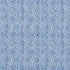 Diamond Strie Indoor Outdoor fabric in blue color - pattern number 75921 - by Schumacher in the Indoor-Outdoor Prints & Wovens collection