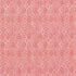 Diamond Strie Indoor Outdoor fabric in pink and orange color - pattern number 75922 - by Schumacher in the Indoor-Outdoor Prints & Wovens collection