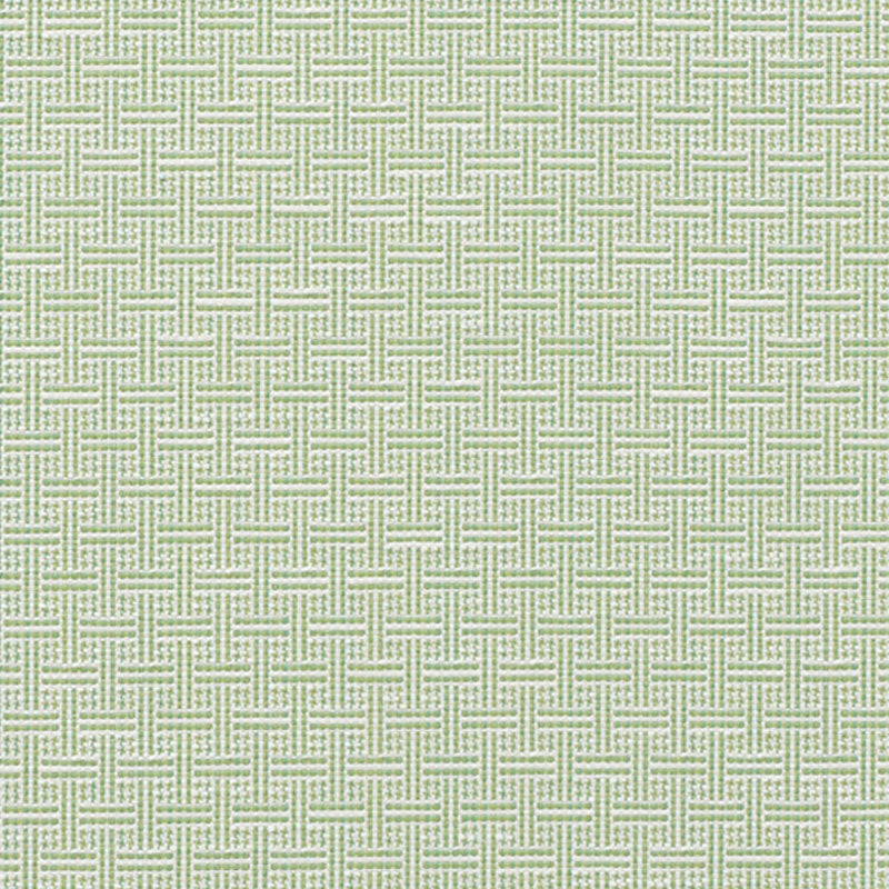 Brickell Indoor Outdoor fabric in leaf color - pattern number 75931 - by Schumacher in the Indoor-Outdoor Prints &amp; Wovens collection