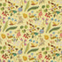 Botanica Indoor Outdoor fabric in yellow color - pattern number 75943 - by Schumacher in the Indoor/Outdoor Recolors collection