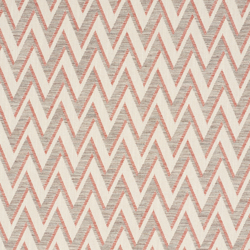 Dartmoor fabric in rust color - pattern number 76031 - by Schumacher in the Club Cavalier collection