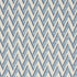 Dartmoor fabric in blue color - pattern number 76033 - by Schumacher in the Club Cavalier collection