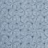 Fiador fabric in blue color - pattern number 76052 - by Schumacher in the Club Cavalier collection