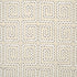 Prado Embroidery fabric in graphite color - pattern number 76070 - by Schumacher in the Club Cavalier collection