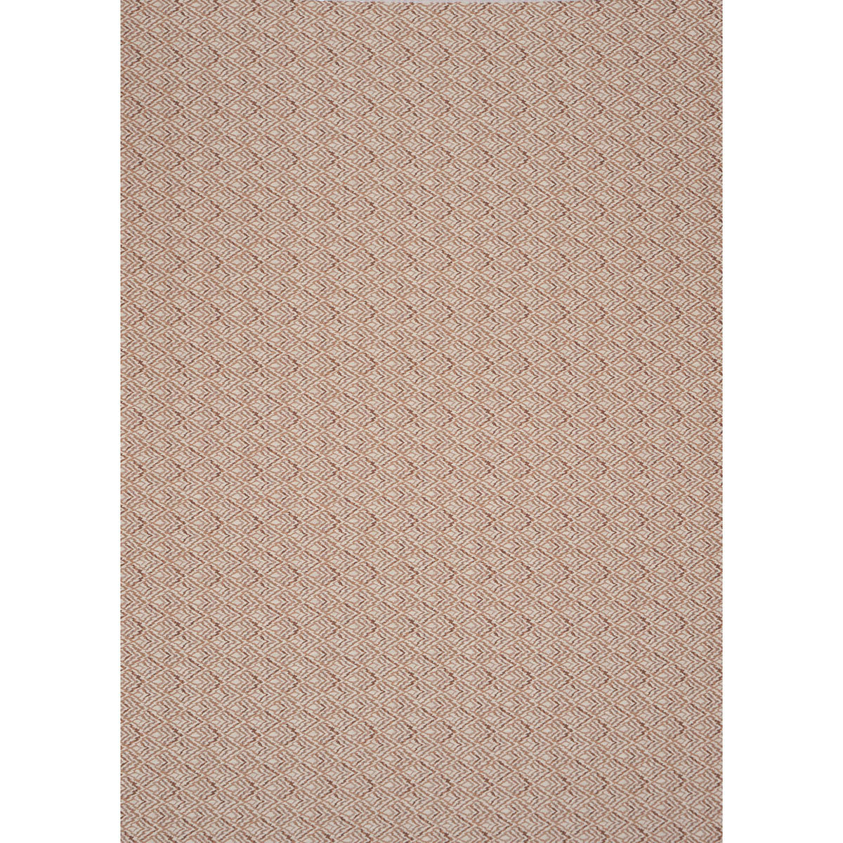 Halcyon fabric in mediterranean spice color - pattern number 76144 - by Schumacher in the Atelier Paris collection