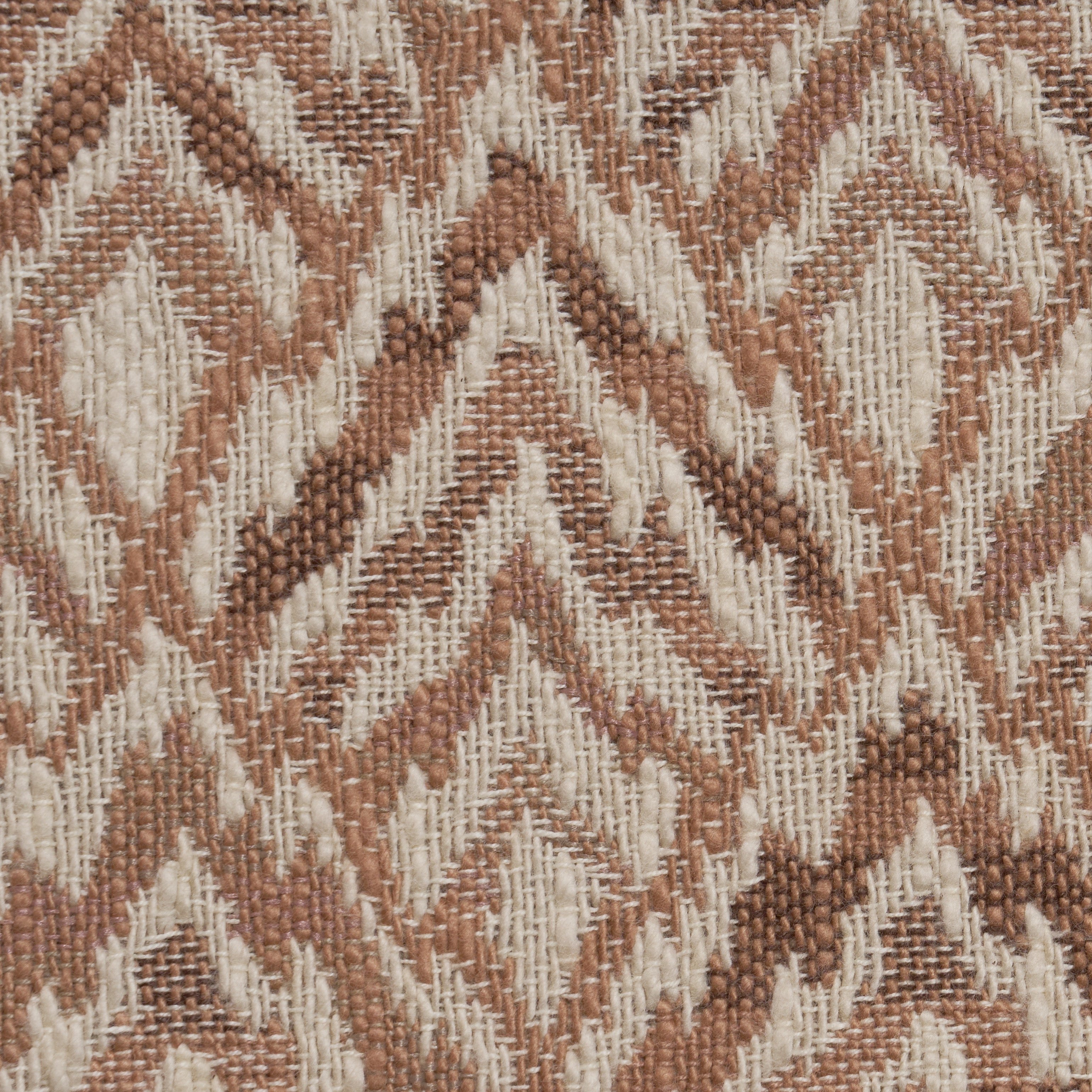 Halcyon fabric in mediterranean spice color - pattern number 76144 - by Schumacher in the Atelier Paris collection