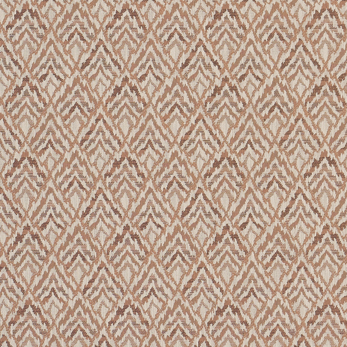 Halcyon fabric in mediterranean spice color - pattern number 76144 - by Schumacher in the Atelier Paris collection