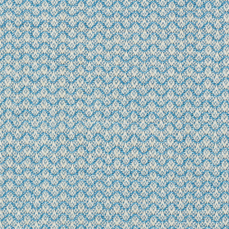 Crosby fabric in blue color - pattern number 76150 - by Schumacher in the Free Spirit collection