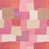 Carnaby fabric in pink and red color - pattern number 76181 - by Schumacher in the Free Spirit collection