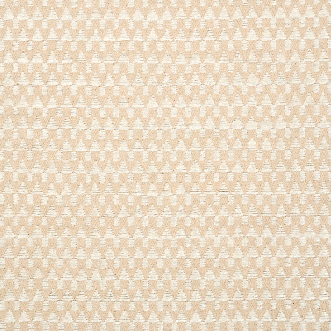 Idora fabric in sand color - pattern number 76191 - by Schumacher in the Bohemia collection